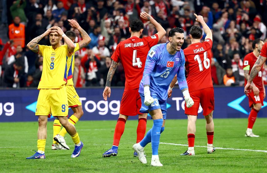 Mundial 2026: Conoce los cruces finales del repechaje UEFA