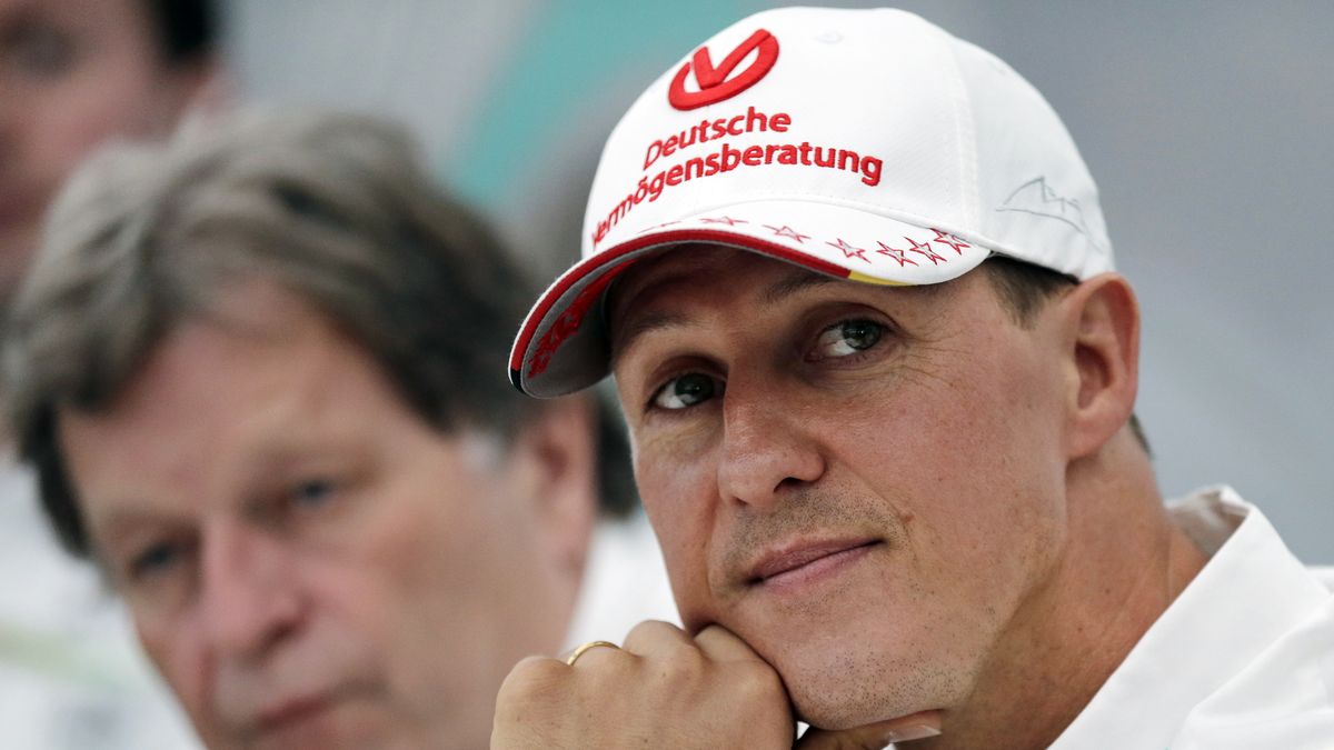 Manager: Salud de Schumacher seguirá en secreto