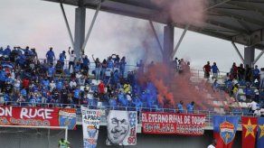 La Barra Plazina pide que se sancione a quien hizo el grito racista, y llaman injusta la posición de LPF