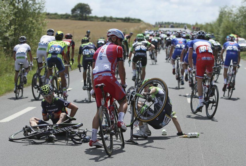 Arranca el Tour de Francia 2014