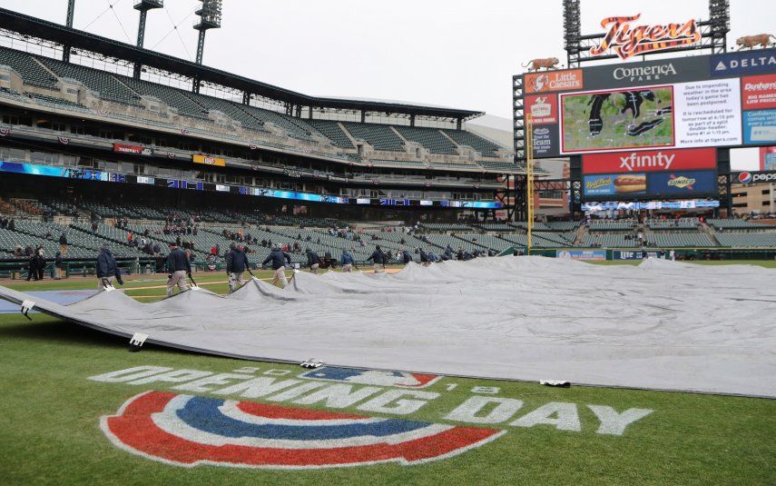 Lluvia obliga doble cartelera de Tigres-Piratas el domingo