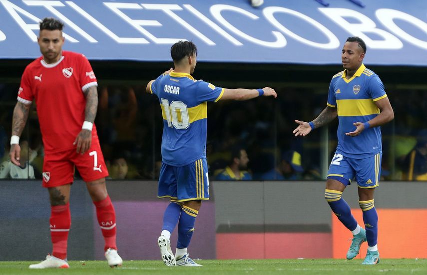 Boca Juniors es el campeón de la Liga 2022 del fútbol argentino