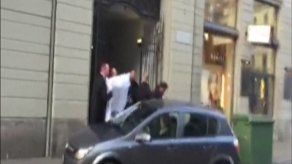 Suiza detiene 6 directivos de fútbol antes de Congreso FIFA