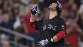 Martínez produce 7 y Medias Rojas aplasta 11-0 a Padres