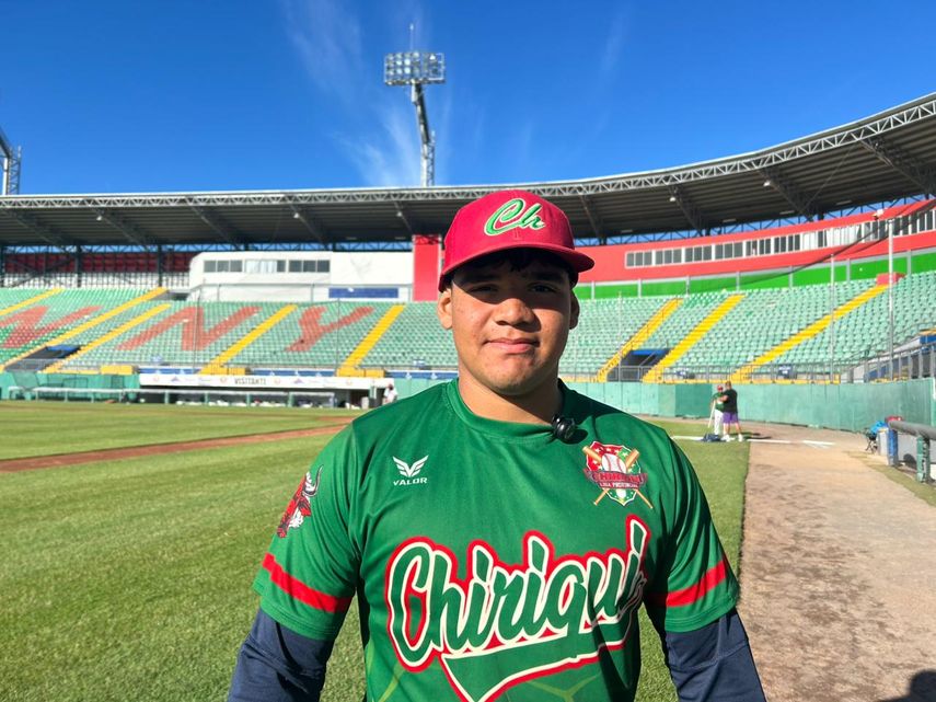 Béisbol Juvenil 2026: Estamos esperando el grito de play ball