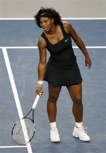 Serena Williams eliminada en Stuttgart