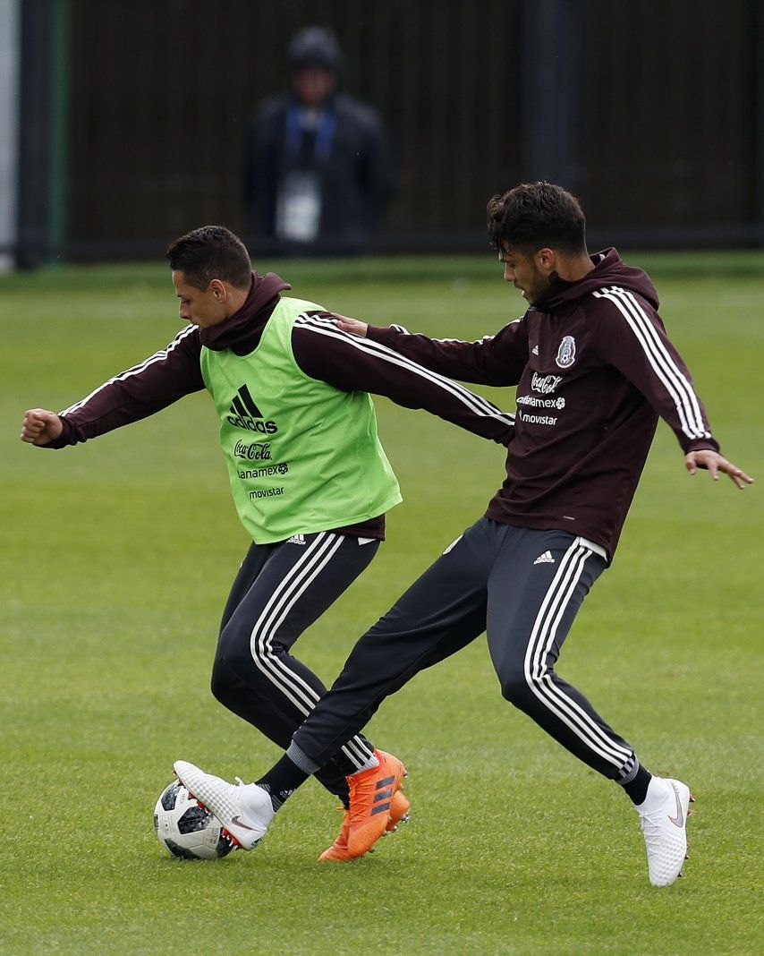 Mexicano Reyes no se recupera y se pierde el Mundial