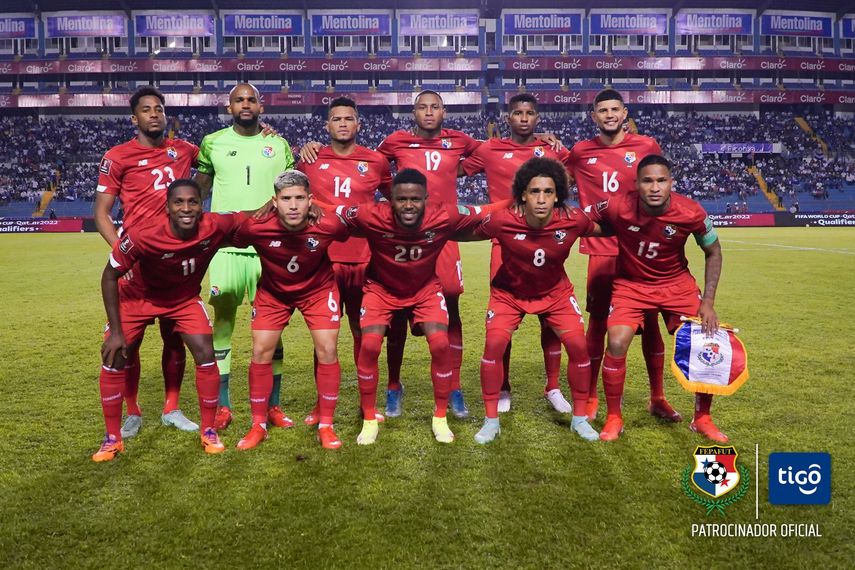 Selección de Panamá: calendario de eliminatorias