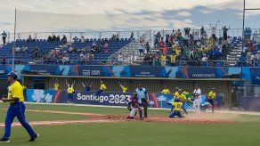 Juegos Panamericanos 2023: Panamá despierta tarde y cae ante Brasil