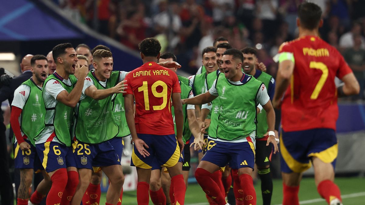Eurocopa 2024: Así se clasificó España a la Final tras superar a Francia