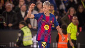 FC Barcelona: El entrenador me pide que controle el partido, Dani Olmo