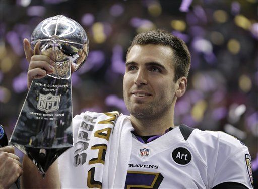 Los Ravens ganan un loco y vibrante Super Bowl