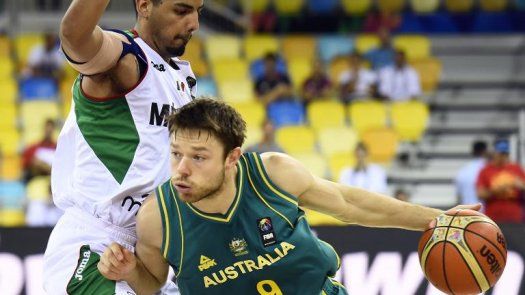 México cae ante Australia por 62-70, pero sigue vivo en el Mundial