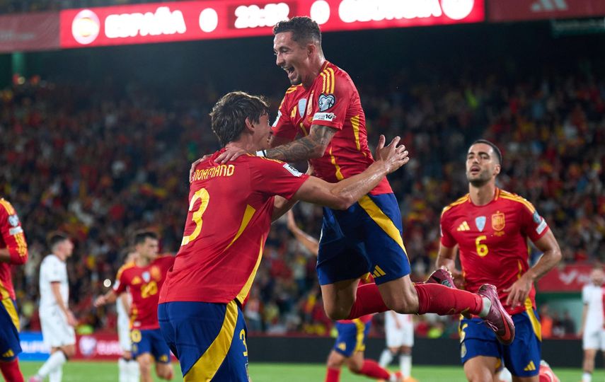 Eliminatorias UEFA: Partidos para hoy martes 14 de octubre