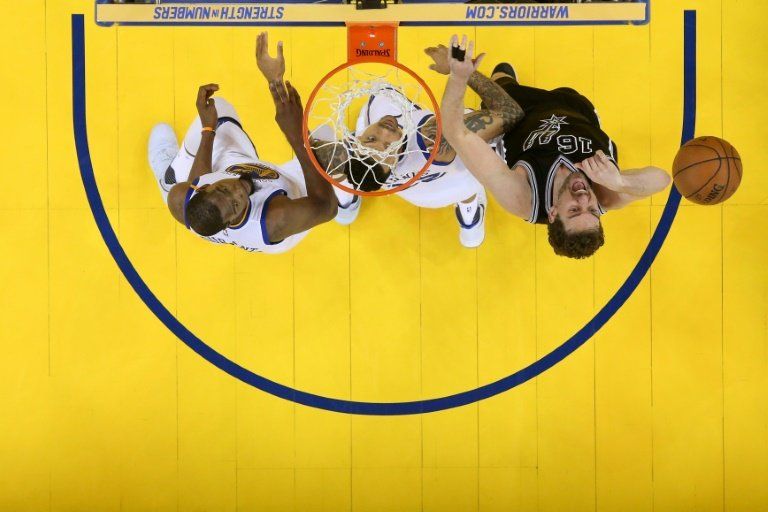Gasol asegura que los Spurs saldrán agresivos para equilibrar la serie