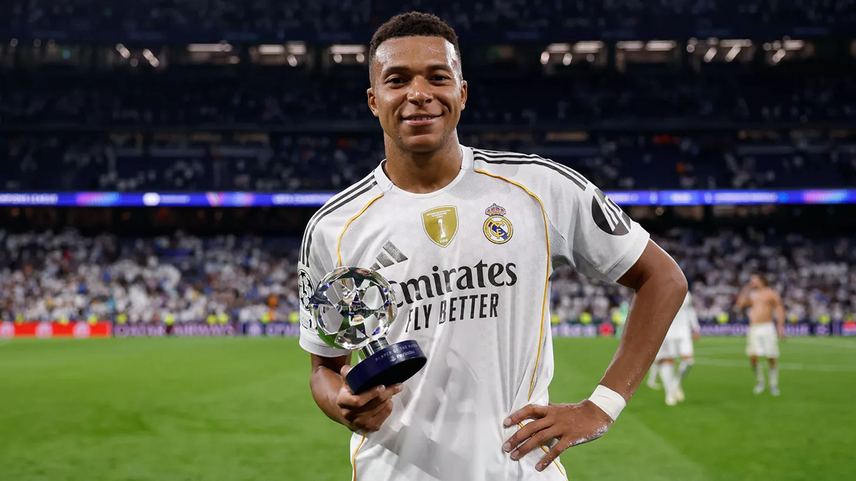 Champions League: Para mí es penalti, dijo Kylian Mbappé Champions League: Para mí es penalti, dijo Kylian Mbappé