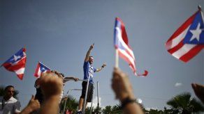 Puerto Rico celebra llegada de Barea