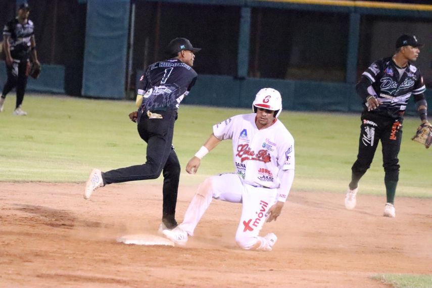Béisbol Mayor 2025: Tabla de posiciones tras los partidos del lunes 21 de abril