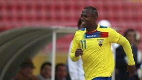 Ecuador golea 5-2 a Jamaica en amistoso