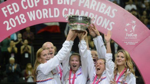 La Copa Federación se jugará en seis días en Budapest desde 2020