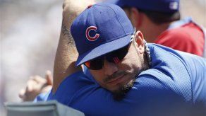Fuente AP: Garza va a los Rangers