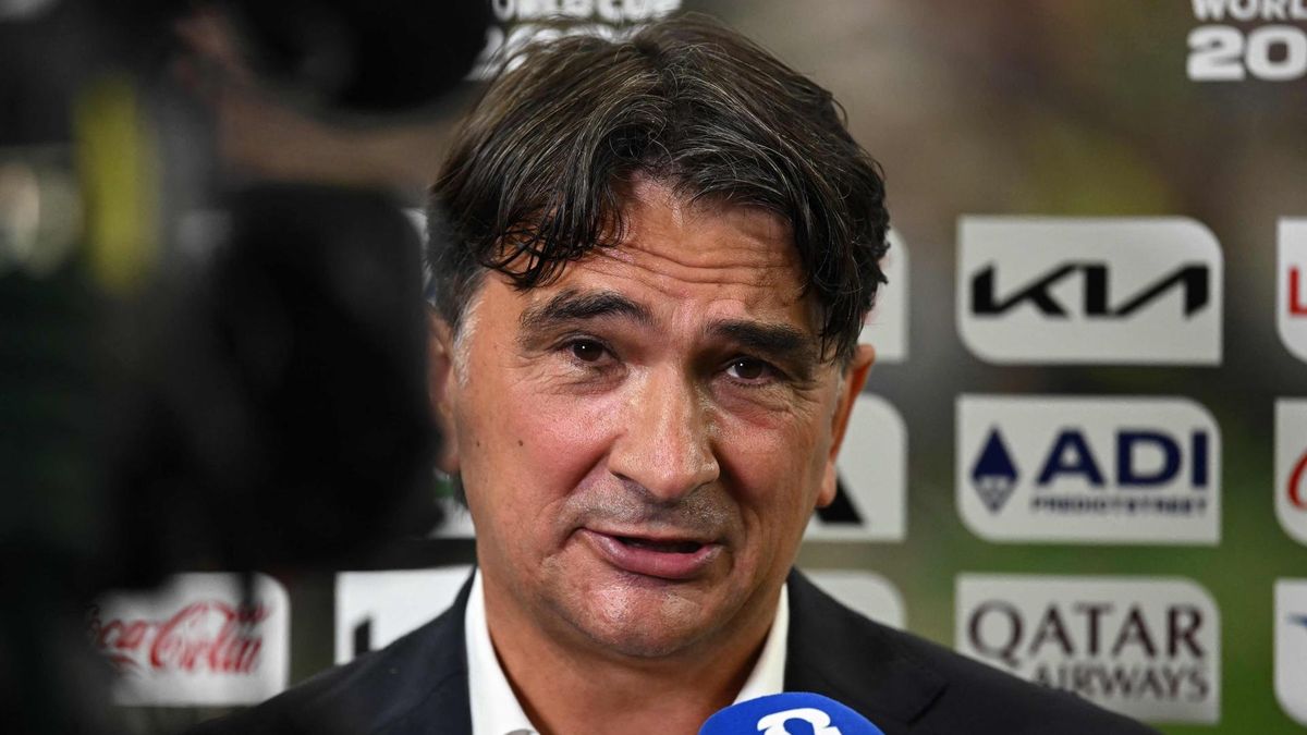 Mundial 2026: Zlatko Dalic, DT de Croacia habla de Panamá previo a duelo de Grupo L Mundial 2026: Zlatko Dalic, DT de Croacia habla de Panamá previo a duelo de Grupo L
