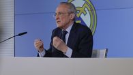 Florentino Pérez habla sobre Enrique Riquelme, su rival en las elecciones Florentino Pérez habla sobre Enrique Riquelme, su rival en las elecciones