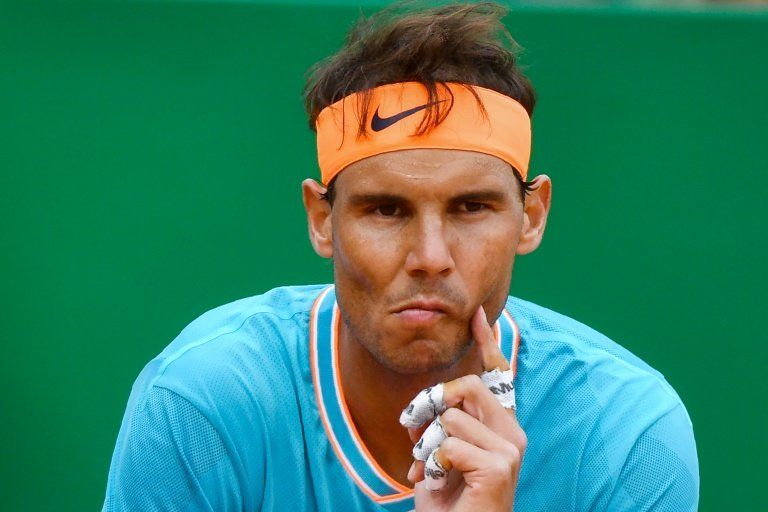 Nadal gana a Ferrer y se mete en cuartos en Barcelona