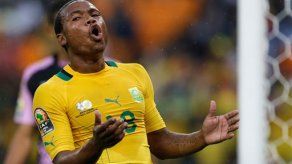 Sudáfrica empata sin goles en Copa Africana