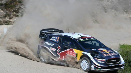 Ogier-Neuville, un duelo atractivo en el Rally de Cerdeña