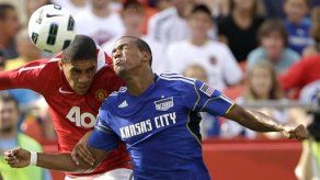 Wizards derrotan por 2-1 al Manchester United