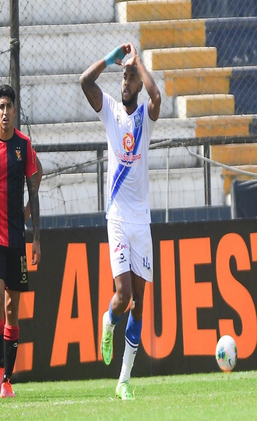 Azmahar Ariano vuelve a entrenar después de su lesión