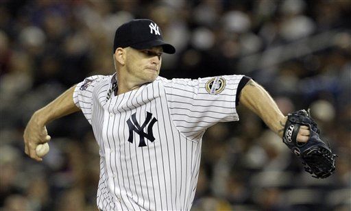 Burnett abrirá quinto juego de Serie Mundial por Yanquis