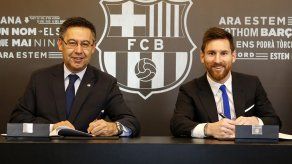 Tenemos la obligación de renovar a Messi