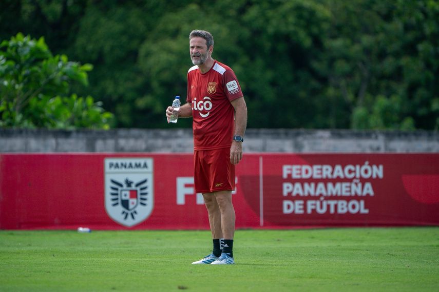 Selección de Panamá: Alineación de Thomas Christiansen para enfrentar a Belice