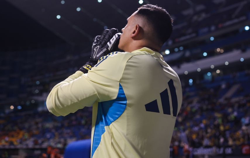 Ángel Malagón se pierde el Mundial 2026 por lesión de rotura de tendón de Aquiles