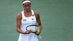 La puertorriqueña Puig se mete en tercera ronda del torneo olímpico