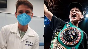 Alan David Picasso: El estudiante de Neurociencias de la UNAM que retará a un Monstruo