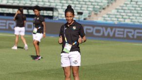 Stephani Vargas ingresa a la lista con Panamá Femenina