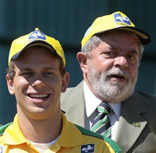 Presidente brasileño cabildeará por Rí­o en Copenhague