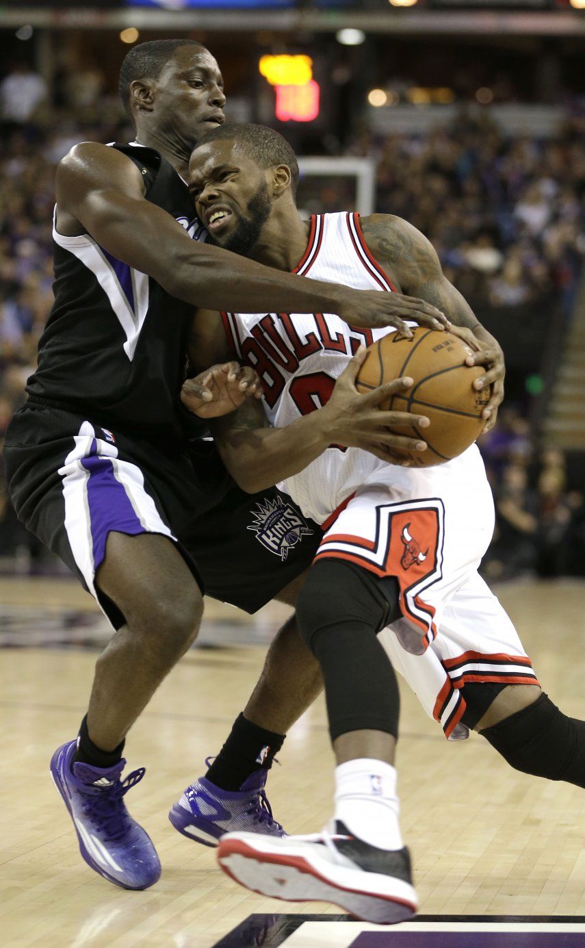 Cousins, Gay, lideran Kings en victoria ante Bulls