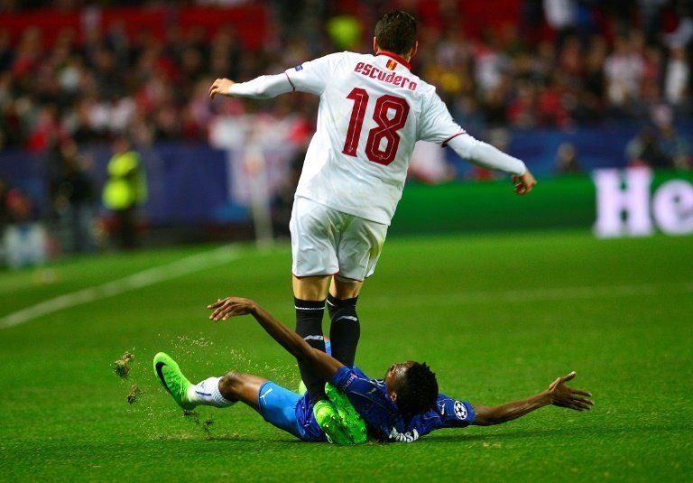 Juventus y Sevilla no quieren oír hablar de remontada en los octavos de Champions