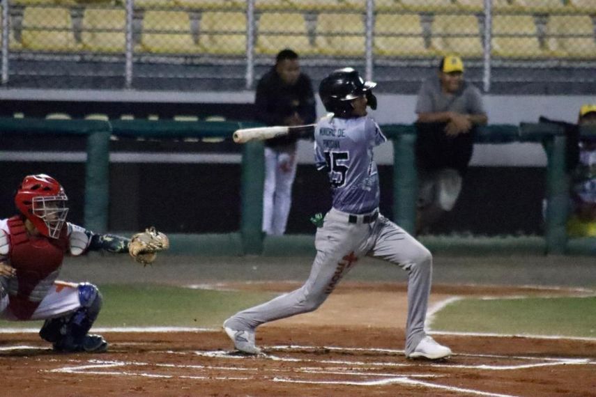 Béisbol Juvenil 2024: Darién suma a Chiriquí como víctima