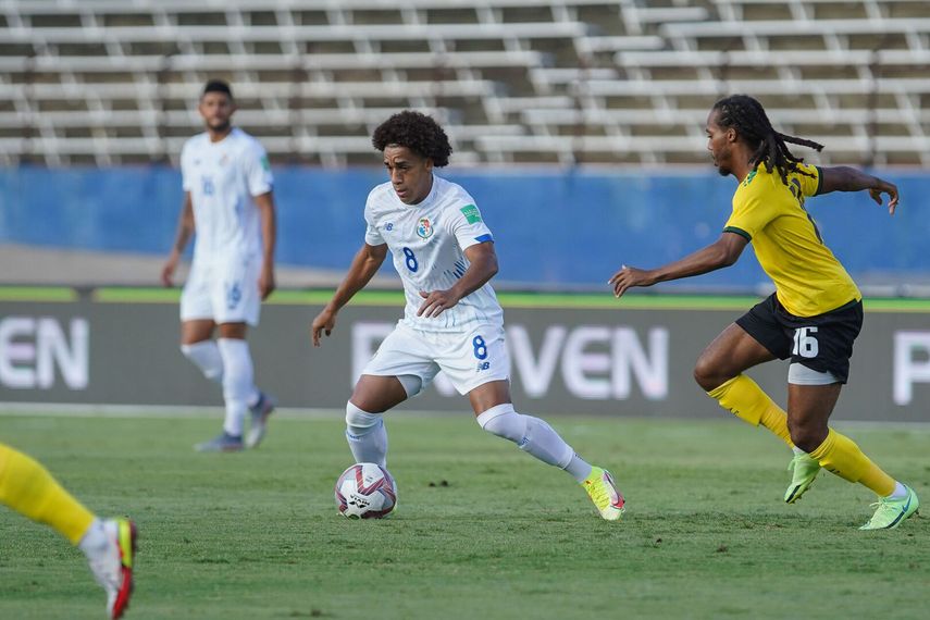 Eliminatorias: Antecedentes del duelo Panamá - Jamaica
