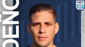 LPF: Santiago Cedeño es nuevo jugador de UMECIT FC