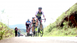 Stever Ortiz gana la 7ma etapa de la Vuelta a Chiriquí