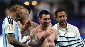 Mundial 2026: Volvimos a sufrir muchísimo pero esto es el Mundial, Lionel Messi