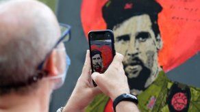 El traspaso de Messi