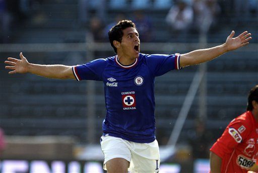 México: Cruz Azul sigue arrasando en el Apertura mexicano