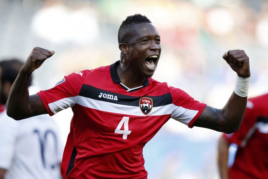 Trinidad y Tobago vence 3-1 a Guatemala en Copa de Oro